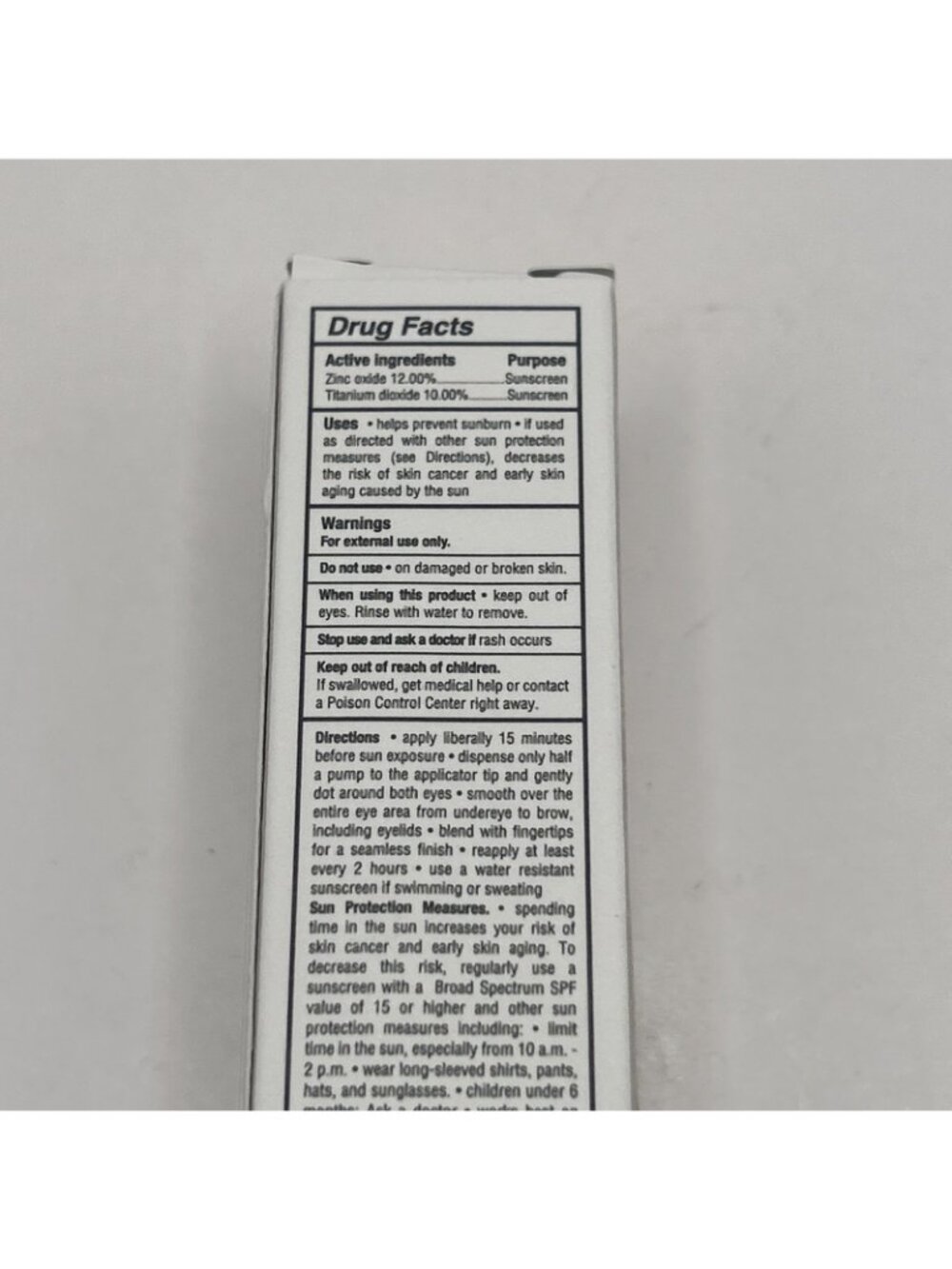 DRMTLGY Luminous Eye Corrector® SPF 41 - MEDIUM 0.25 fl oz NIB! EXP 10/27 - Picture 4 of 9